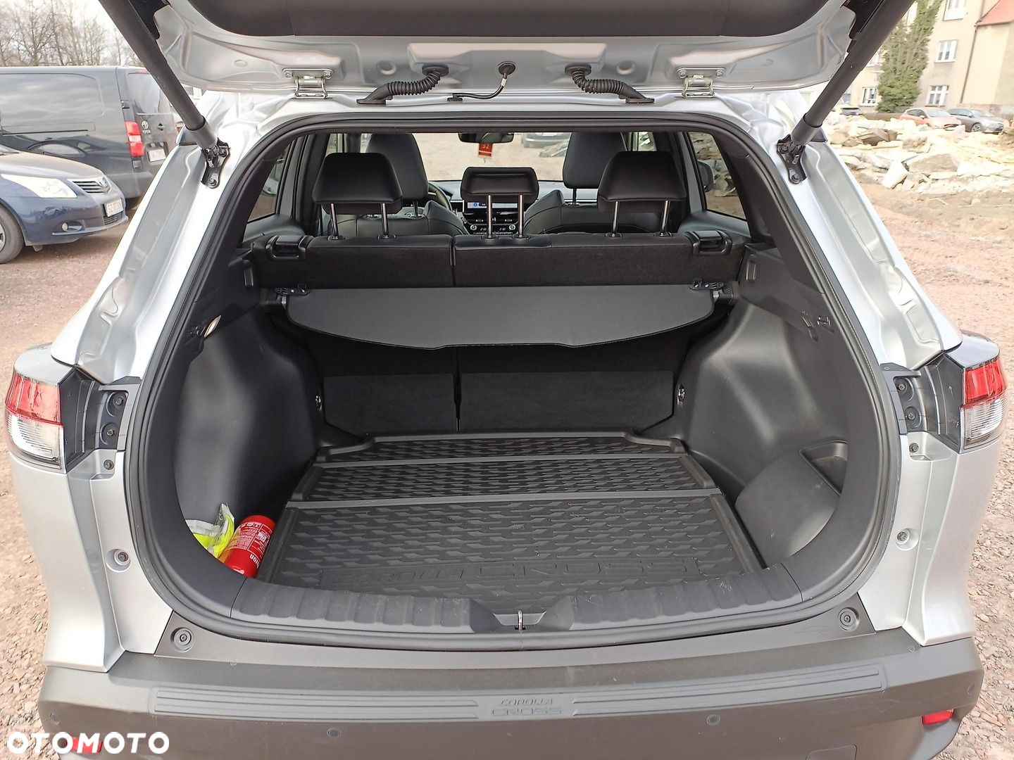 Toyota Corolla Cross - 22