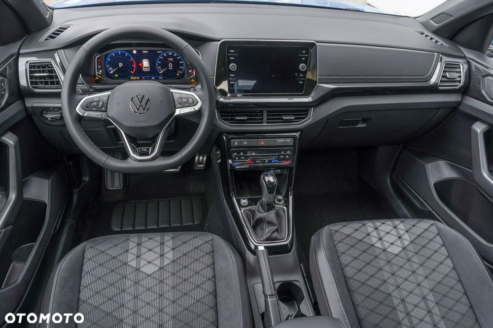 Volkswagen T-Cross - 15