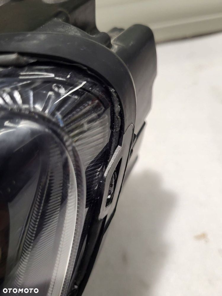 dacia duster ii full led chrom przód strona lewa 260602515r - 5
