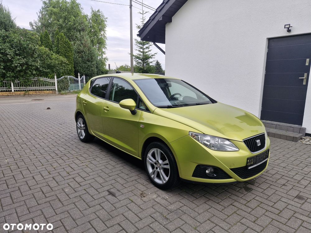 Seat Ibiza - 2