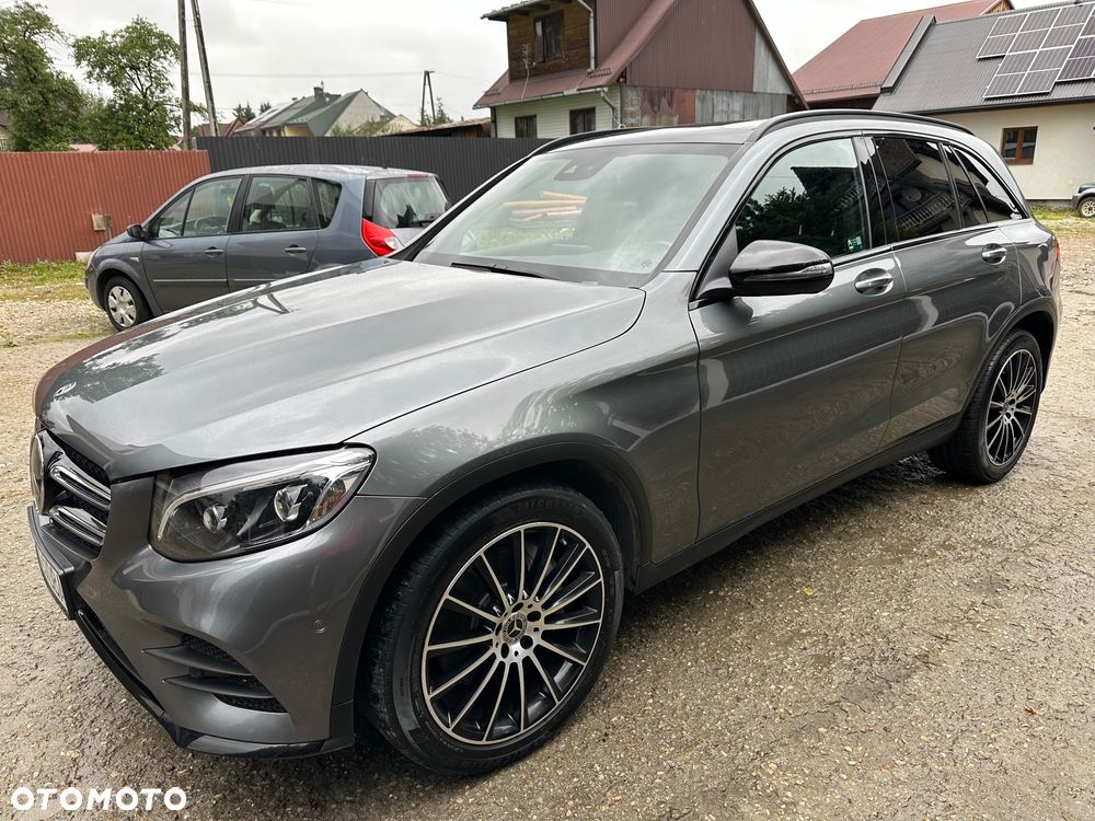 Mercedes-Benz GLC 250 4-Matic