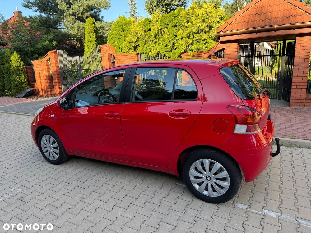 Toyota Yaris 1.33 Sol - 30