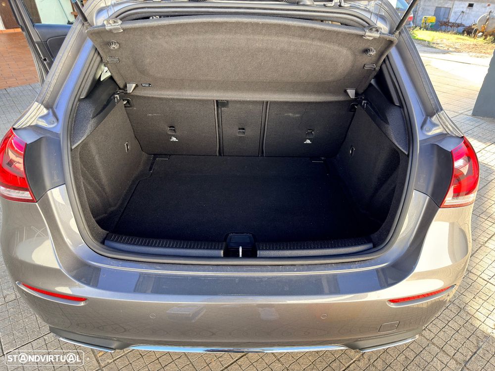 Mercedes-Benz A 180 d 7G-DCT Progressive - 10