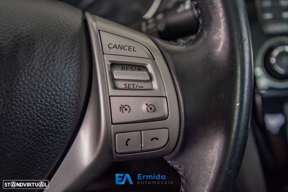 Nissan Qashqai 1.5 dCi Tekna - 45