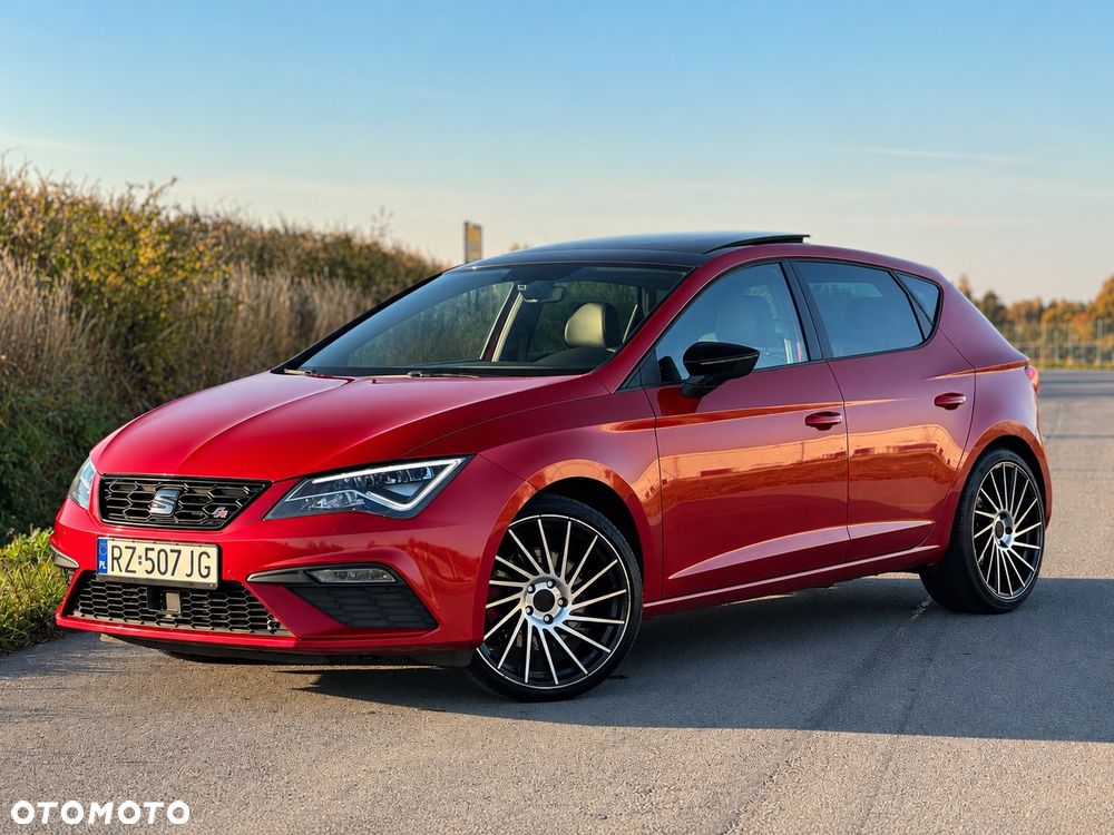 Seat Leon 2017 photo 3
