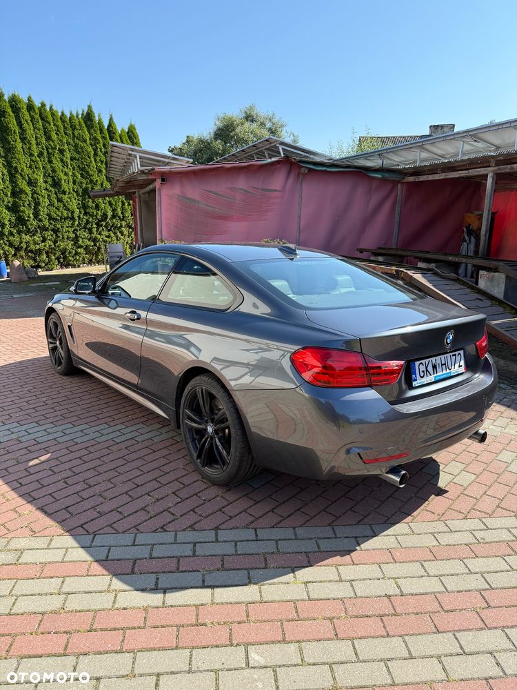 BMW Seria 4 435i xDrive M Sport - 5