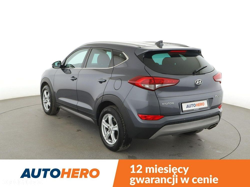Hyundai Tucson 1.6 T-GDi Style 2WD - 4