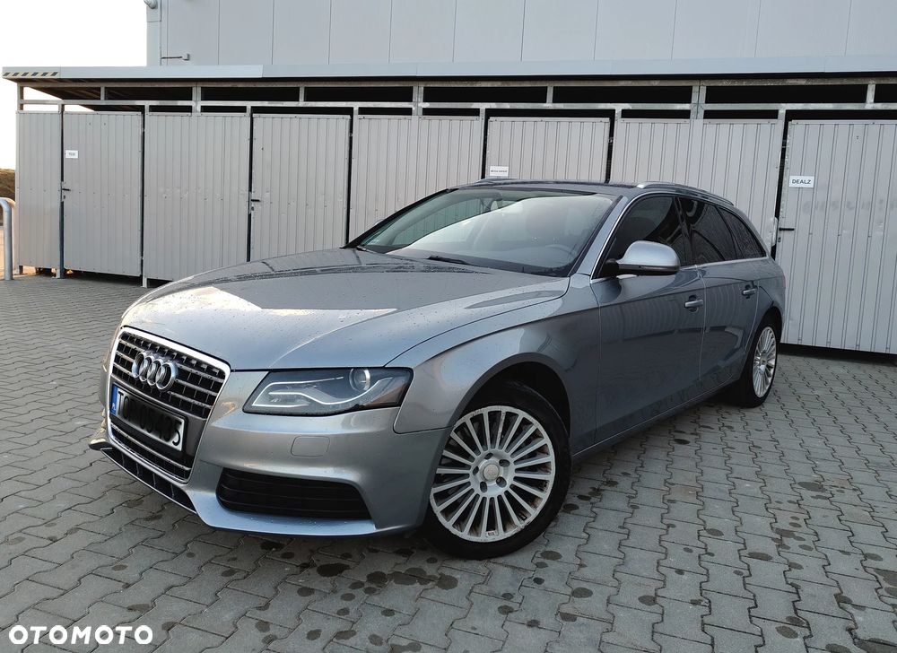 Audi A4 Avant 2.0 TDI - 18