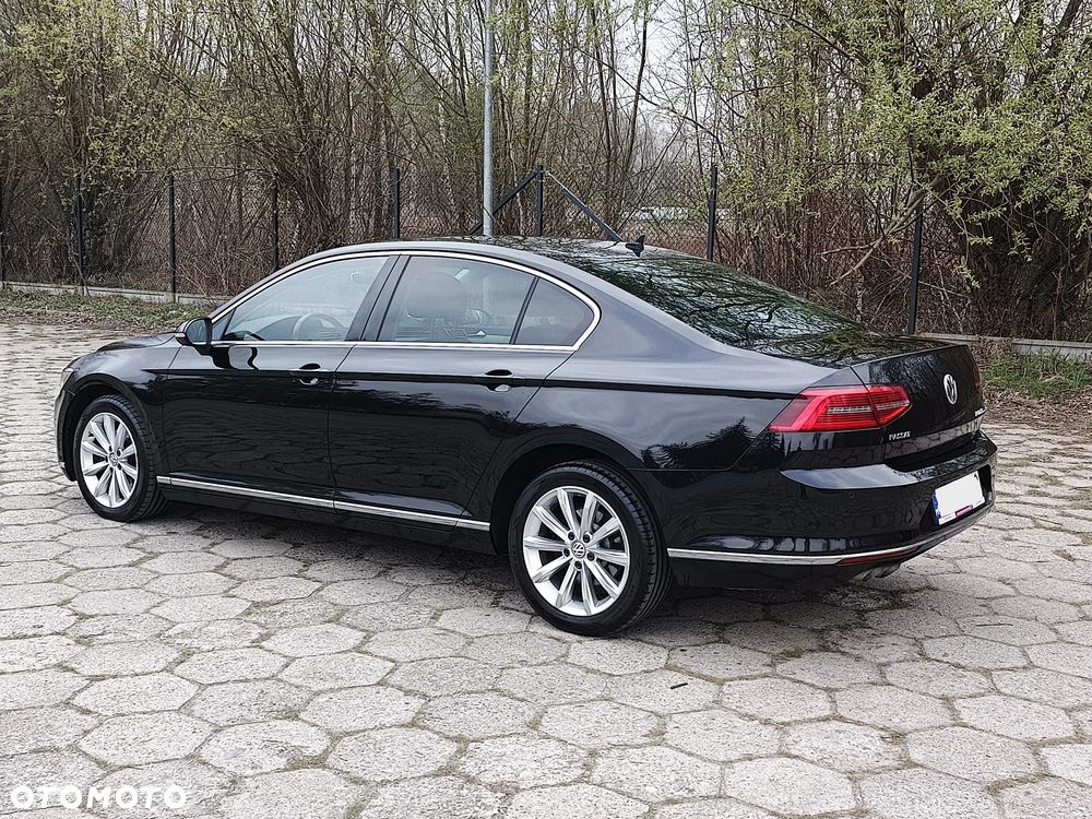 Volkswagen Passat 2.0 TDI BMT Highline DSG - 6