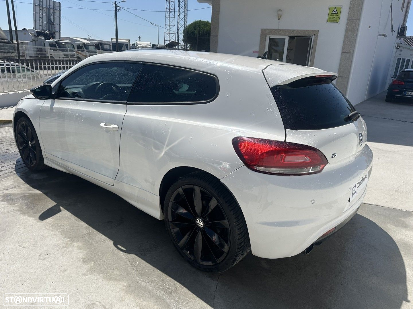 VW Scirocco 1.4 TSI R-Line - 6