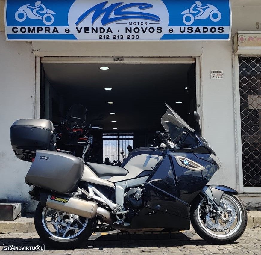 BMW K 1300 GT - 1