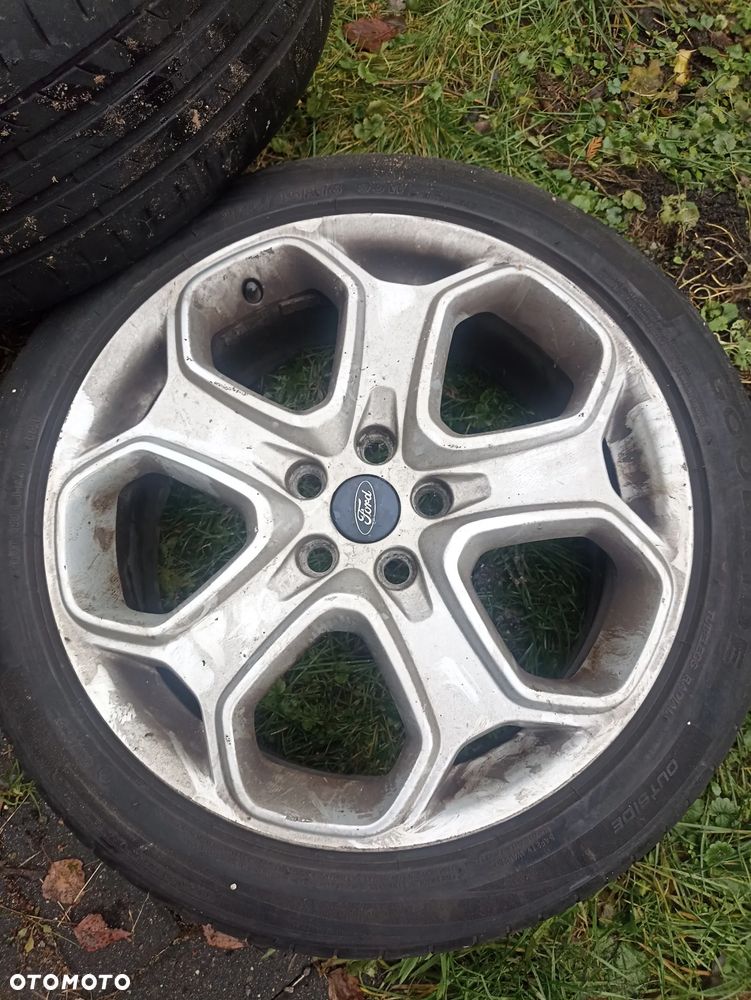 Koła felgi FORD ST 18 - 2
