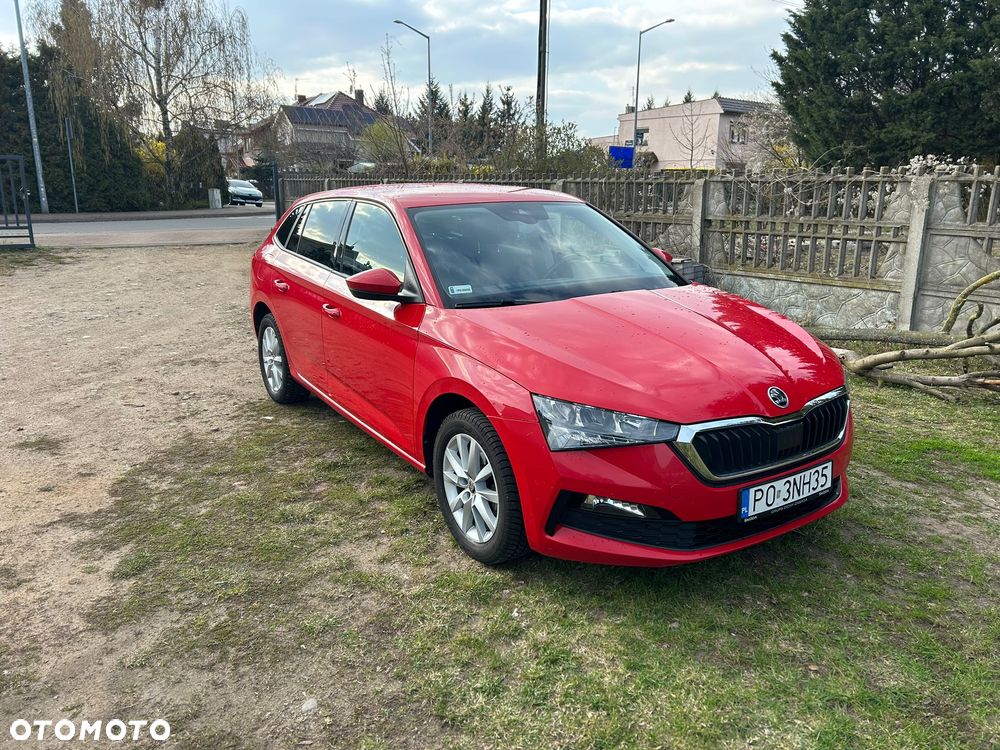 Skoda Scala 1.0 TSI Style - 1