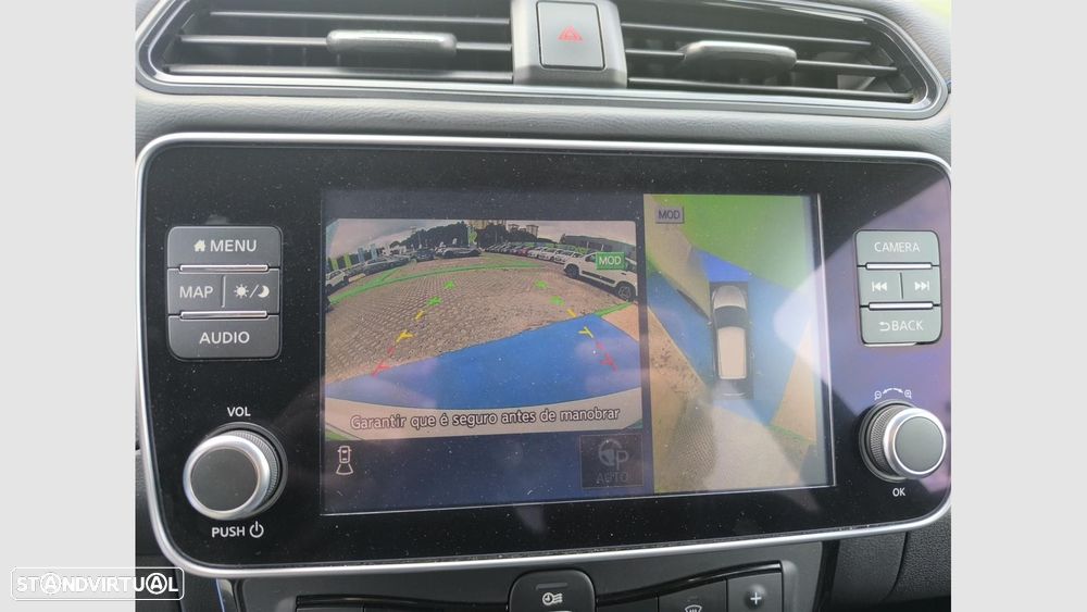 Nissan Leaf Tekna - 8