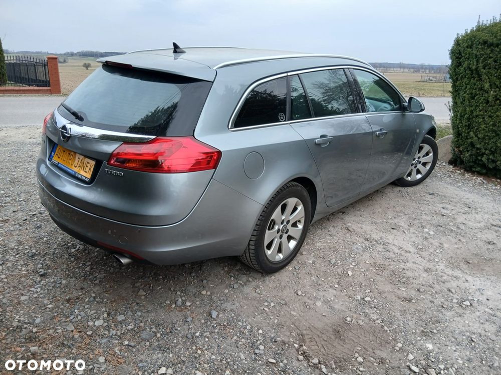 Opel Insignia 1.6 Turbo - 6