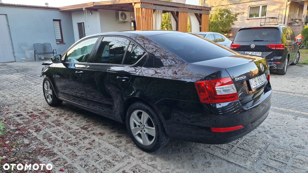 Skoda Octavia 1.4 TSI Elegance DSG - 3