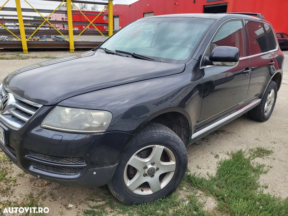 Volkswagen Touareg - 5