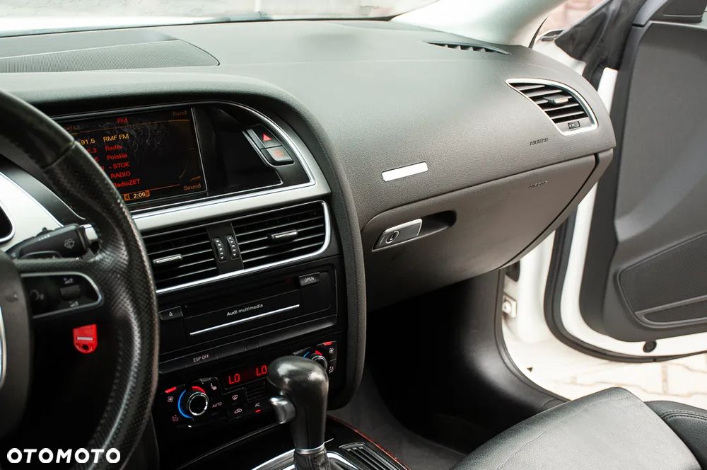 Audi A5 Coupé 2.0 TFSI Quattro S tronic - 28