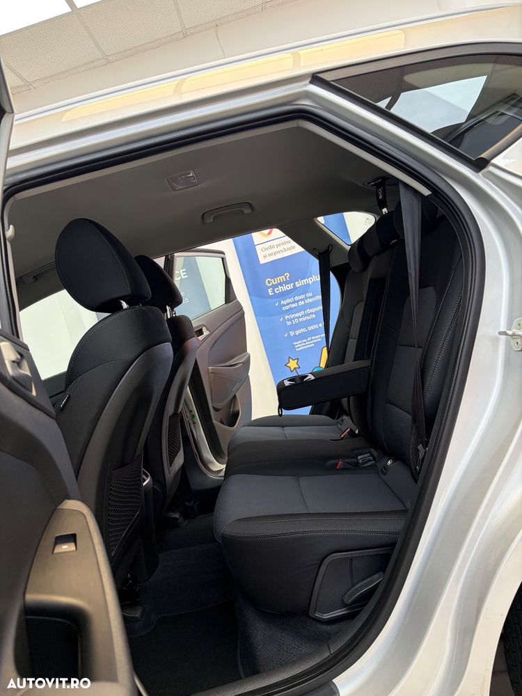 HYUNDAI Tucson 2020 — imagine 9