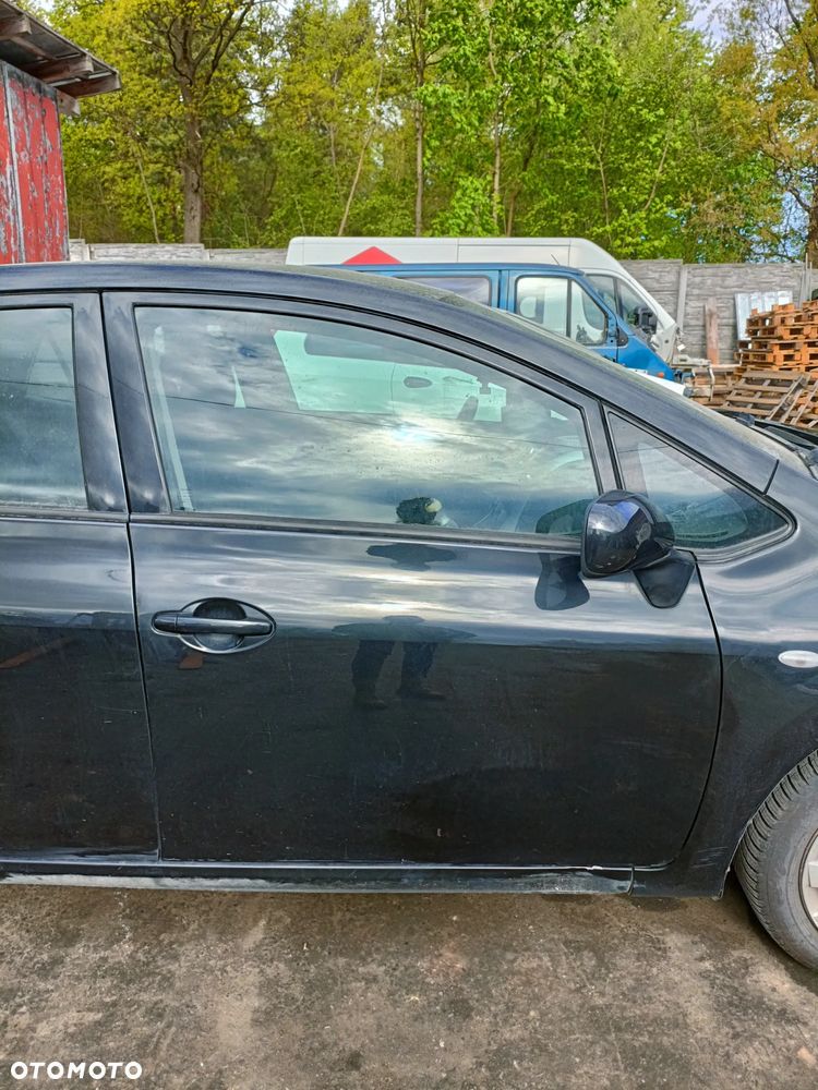 TOYOTA AURIS I 06-09 2007 r. 5D HB 209 drzwi prawy przód przednie PP * - 2