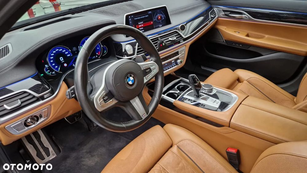 BMW Seria 7 730d xDrive - 20