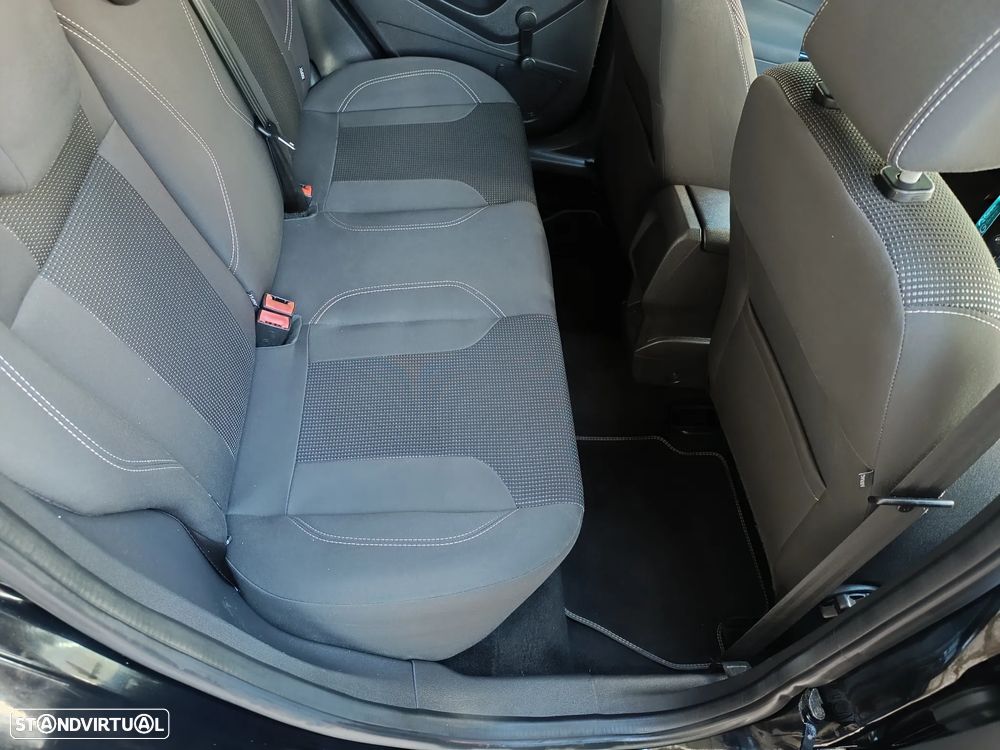 Ford Fiesta 1.5 TDCi Titanium - 29