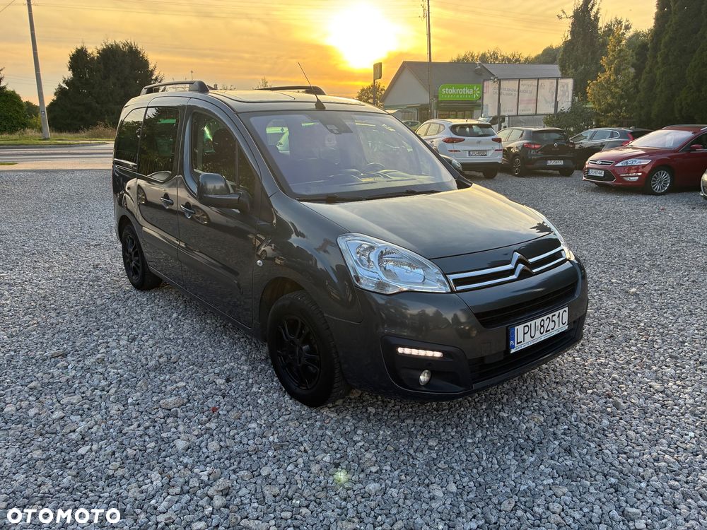 Citroën Berlingo Multispace BlueHDi 100 S&S ETG6 SELECTION - 1