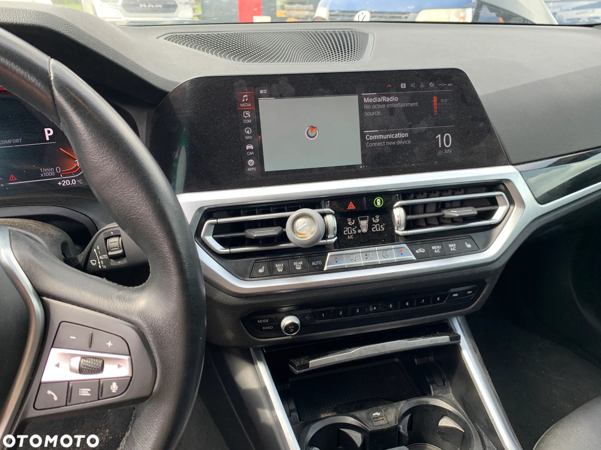 BMW Seria 3 330i xDrive - 12