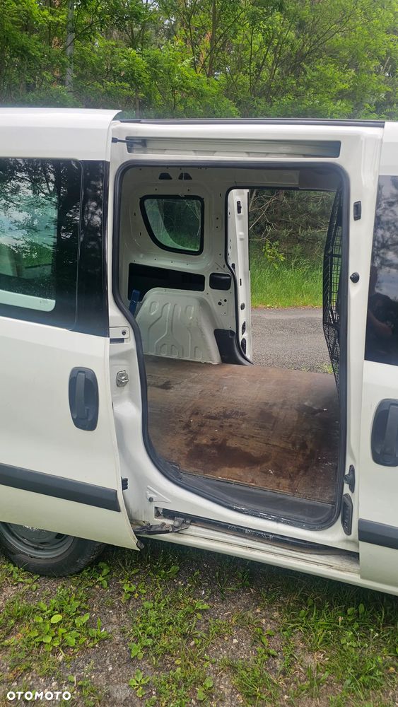 Fiat Doblo Okazja F-ra Vat - 11