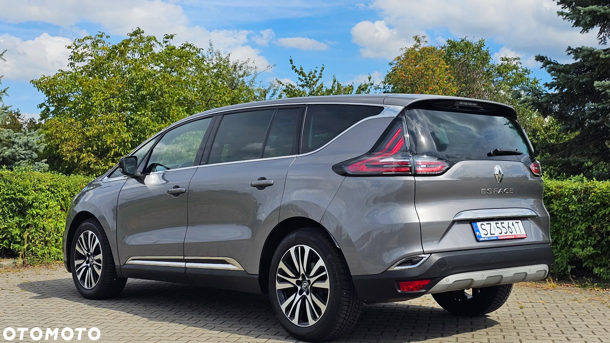 Renault Espace 1.6 TCE Initiale Paris EDC 7os - 12