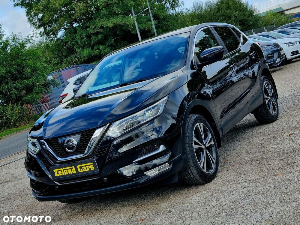 Nissan Qashqai 1.2 DIG-T Tekna EU6 - 1