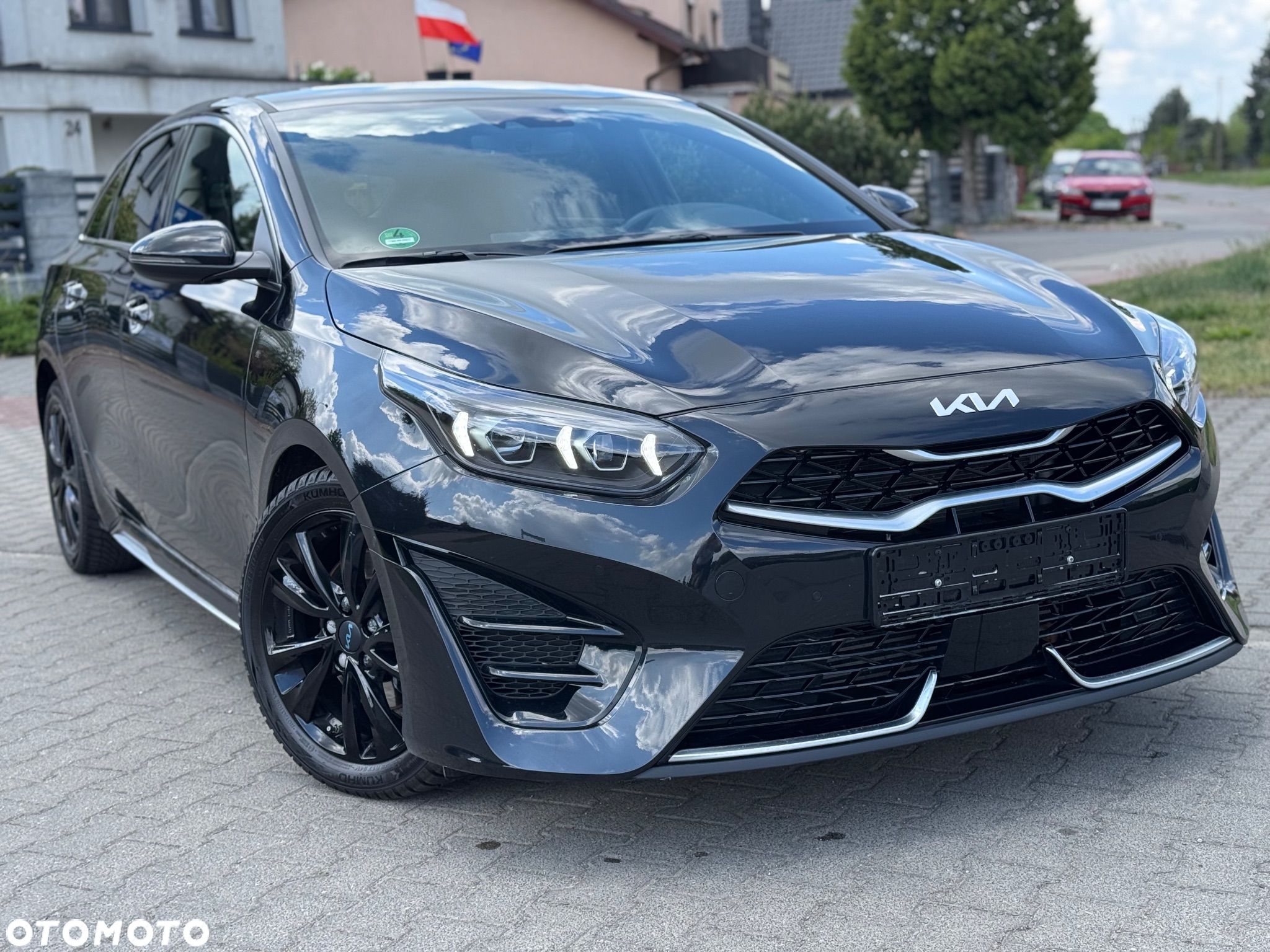 Kia ProCeed 1.5 T-GDI GT Line DCT - 1
