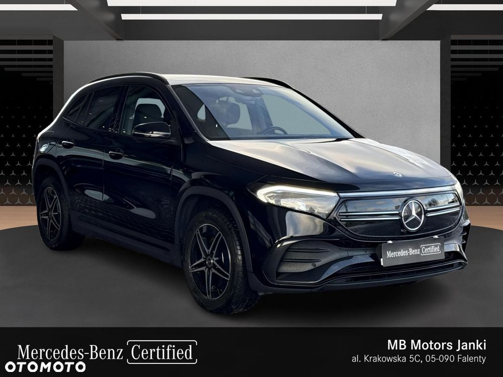 Mercedes-Benz EQA - 8