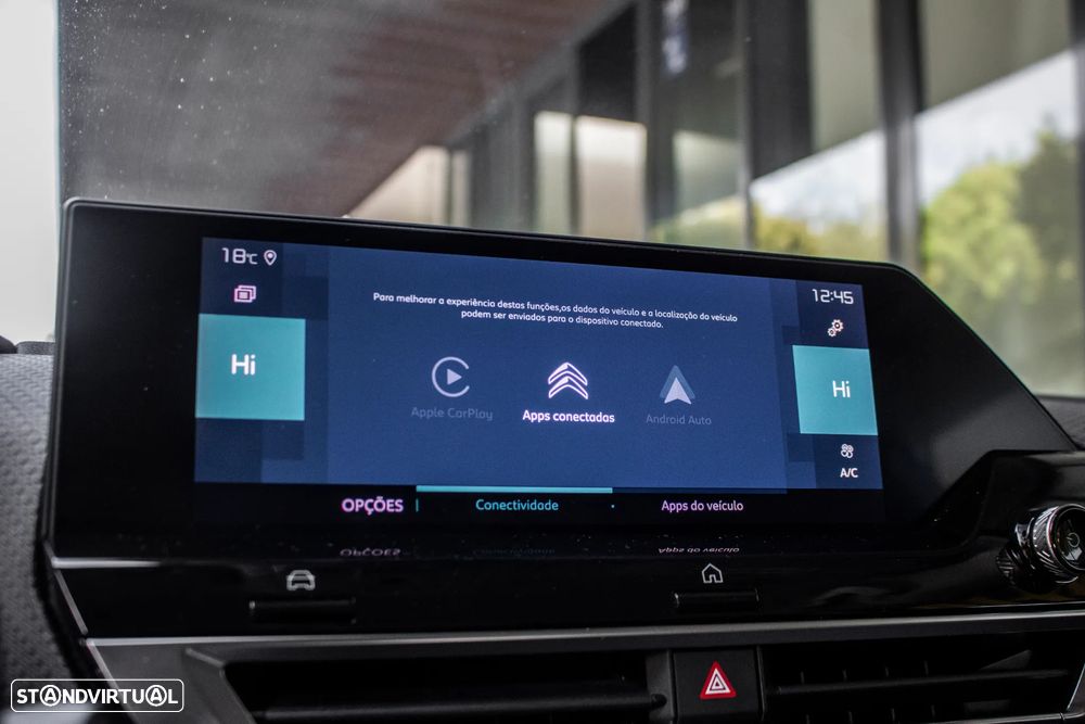 Citroën e-C4 50 kWh Shine - 45