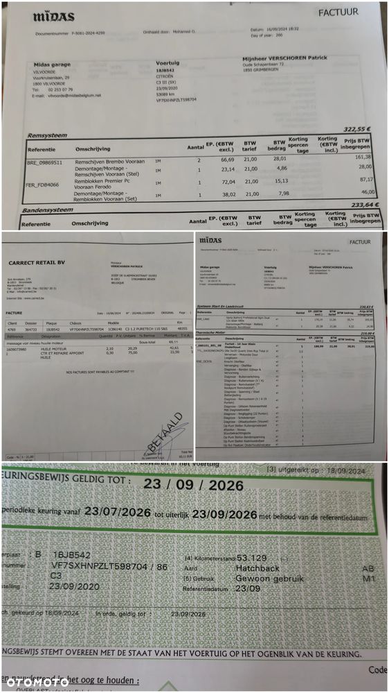 Citroën C3 Pure Tech 110 S&S ELLE ONLINE EDITION - 41