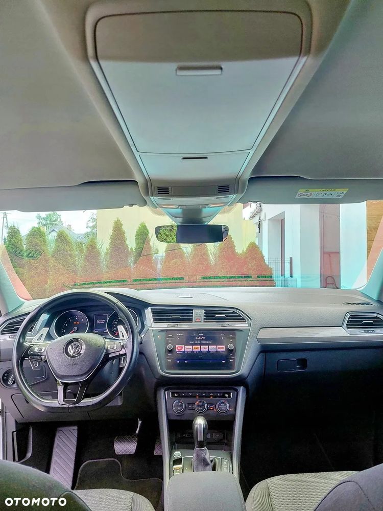 Volkswagen Tiguan Allspace 1.5 TSI EVO Highline DSG - 29