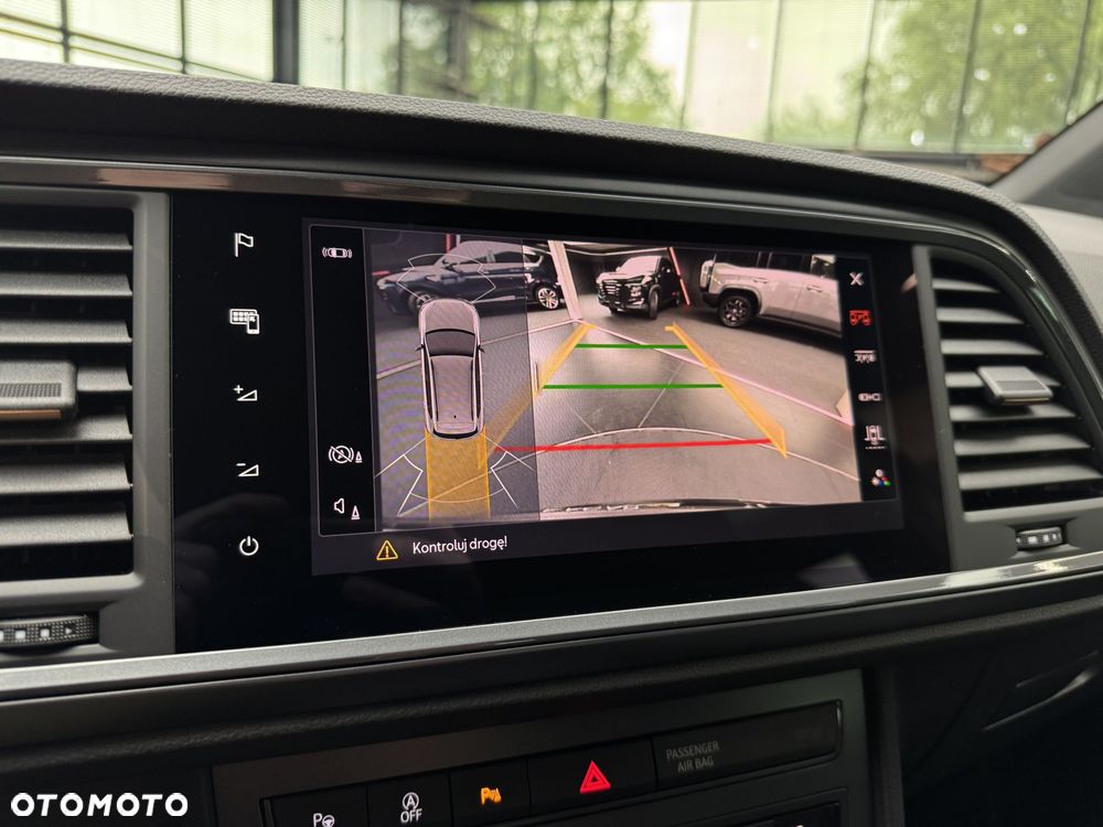 Cupra Ateca 1.5 TSI DSG - 38