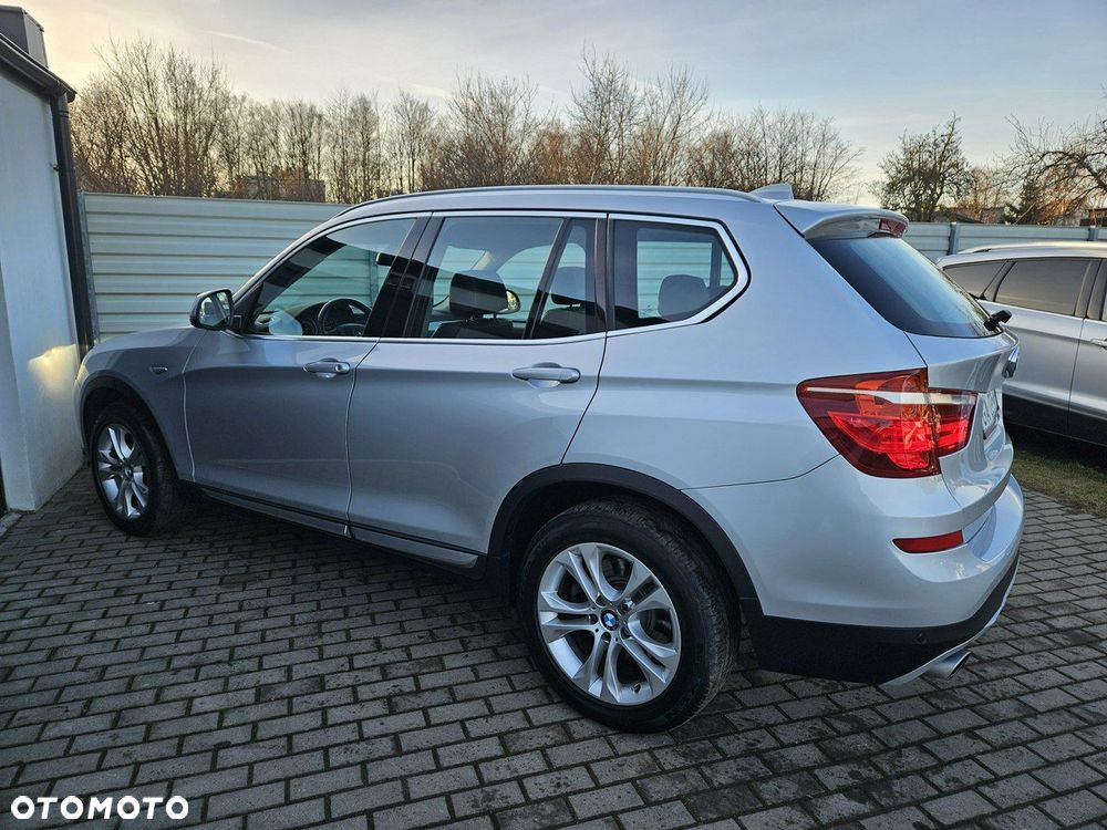 BMW X3 xDrive20d xLine sport - 13