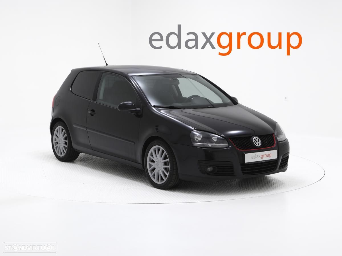 VW Golf van - 1