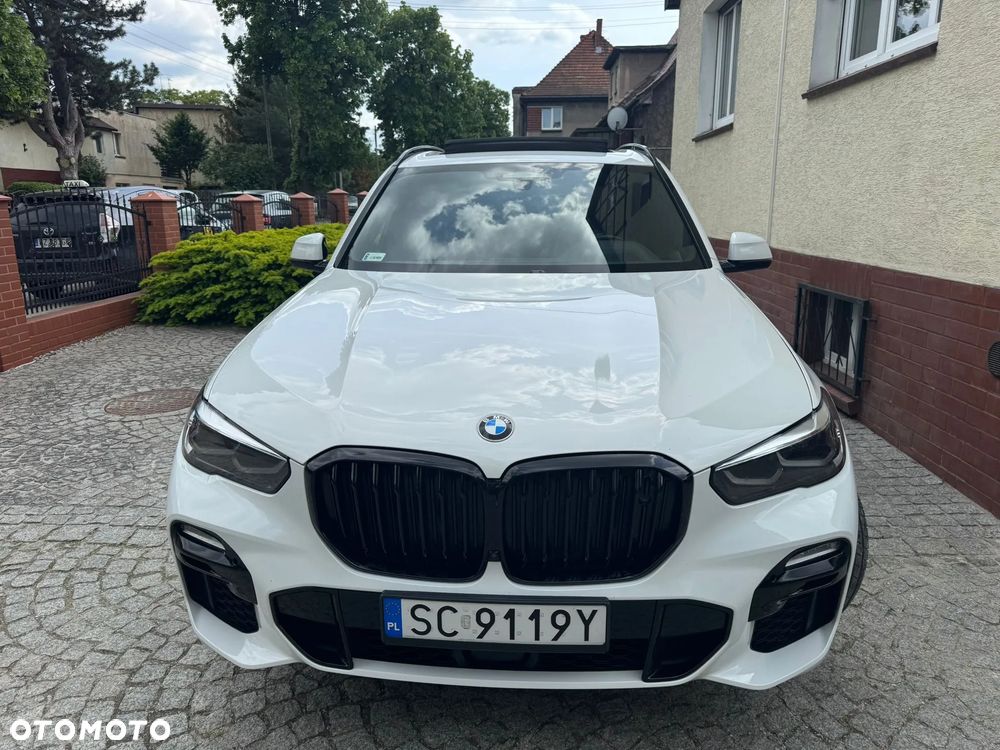 BMW X5 xDrive45e sport - 8