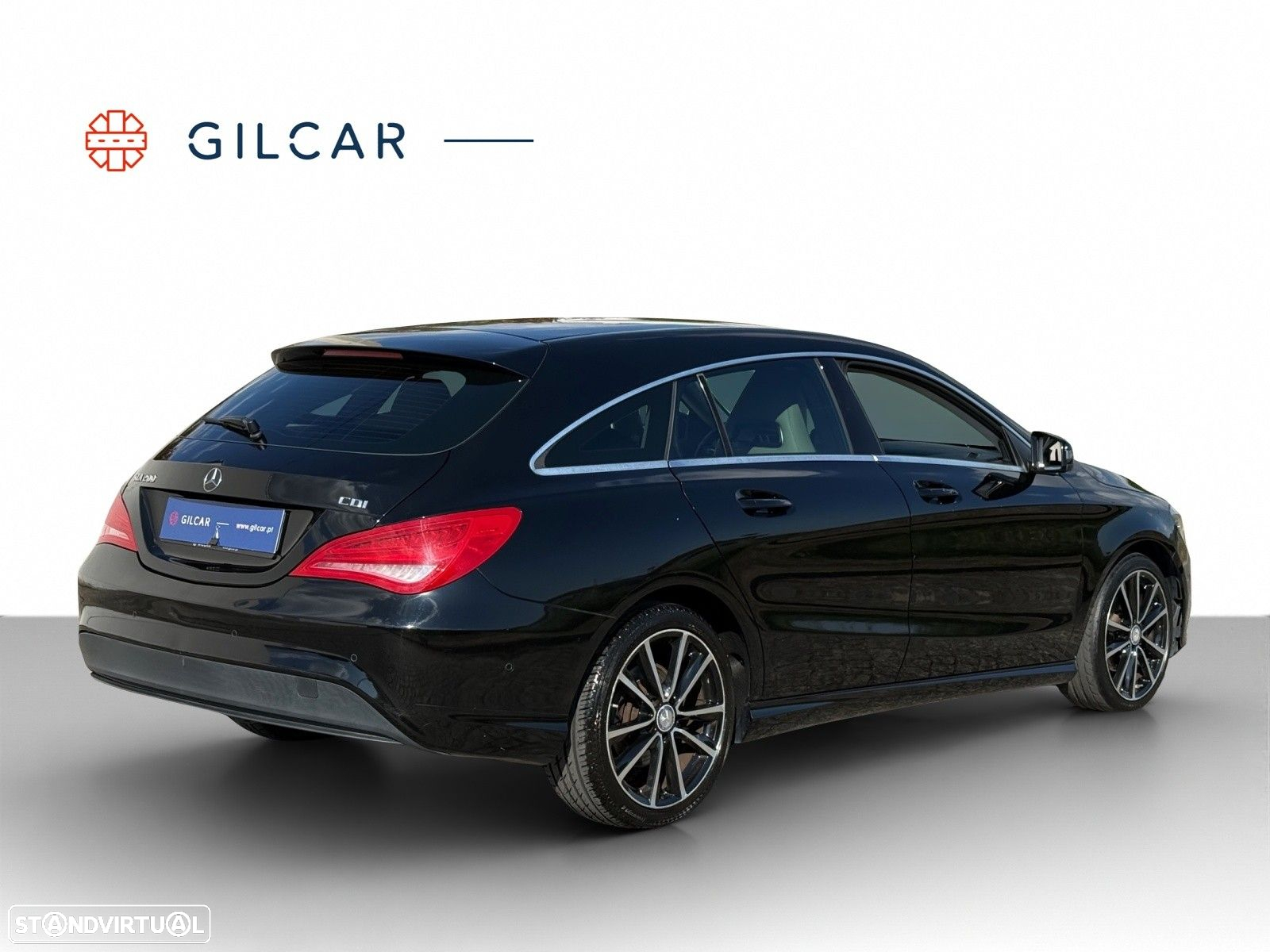 Mercedes-Benz CLA 200 Shooting Brake (CDI) d 7G-DCT - 7