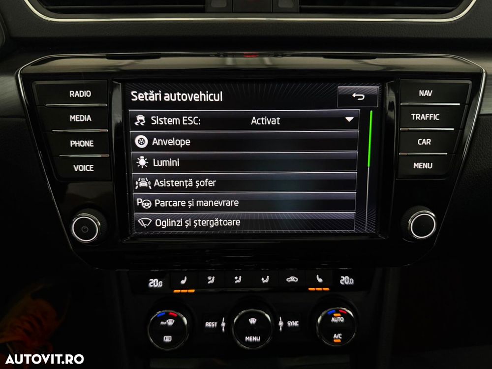 Skoda Superb 1.6 TDI DSG Style - 19
