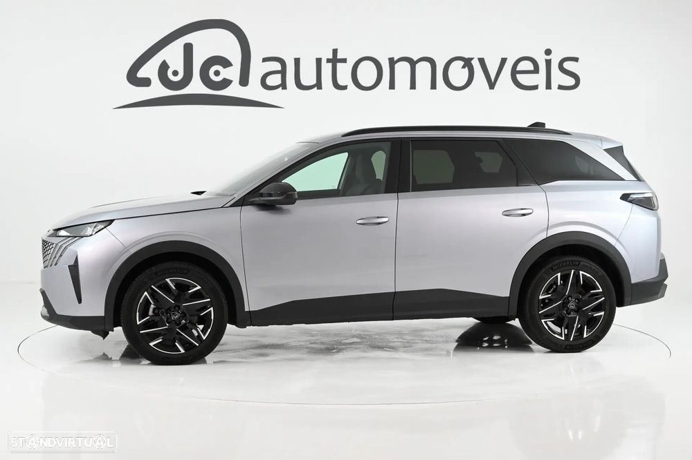 Peugeot 5008 1.2 Hybrid Allure Pack e-DCS6 - 8