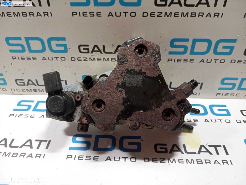 Pompa Injectie Inalta Presiune Mercedes Clasa E Class W211 E200 E220 2.2 CDI 2001 - 2009 Cod A6460700101 0445010078 [M5897] - 3