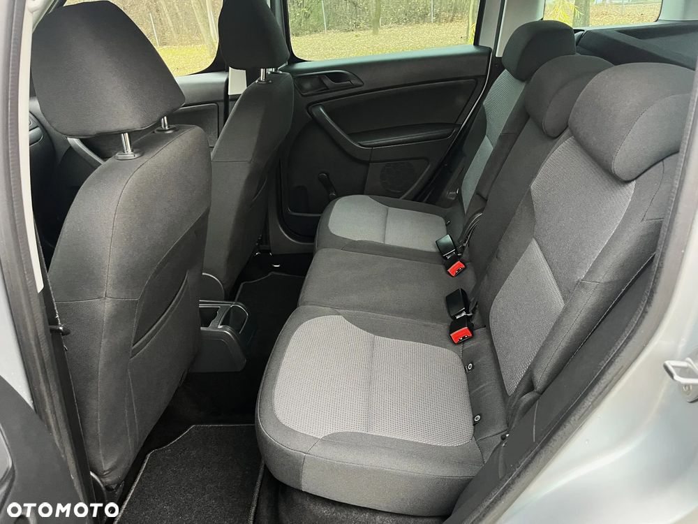 Skoda Yeti 1.2 TSI DSG Elegance - 20