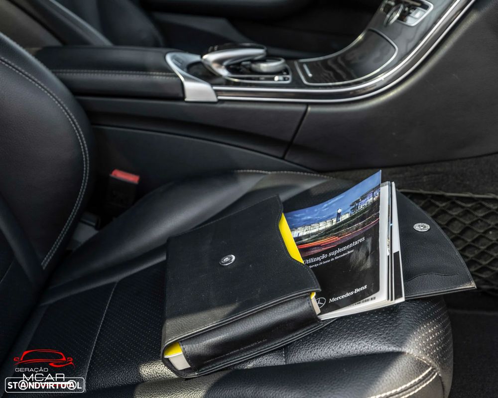 Mercedes-Benz C 250 (BlueTEC) d Station 7G-TRONIC AMG Line - 15