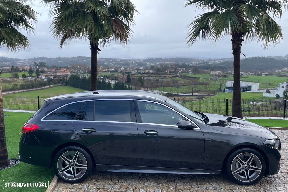 Mercedes-Benz C 300 e T 9G-TRONIC AMG Line - 9