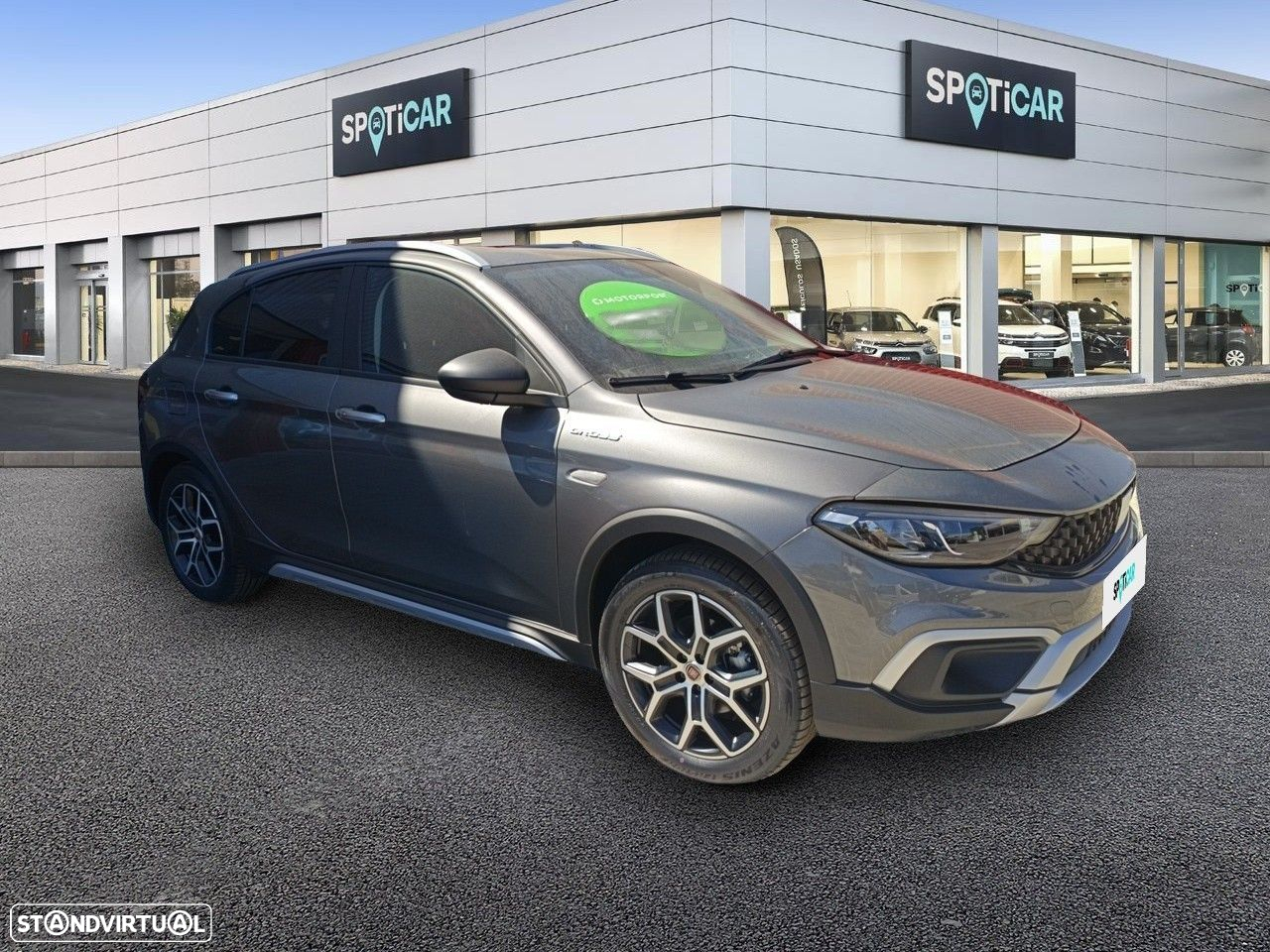 Fiat Tipo Cross 1.0 GSE T3 City - 3