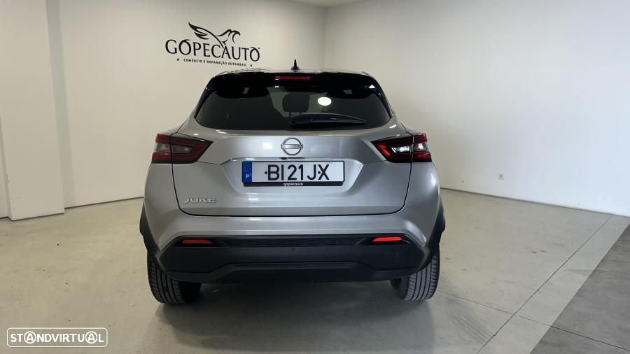 Nissan Juke 1.0 DIG-T N-Connecta NAV. DCT - 6