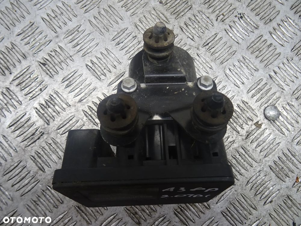 AUDI A3 8P 03-07 2.0 TDI POMPA HAMULCOWA ABS 1K0907379AC - 3